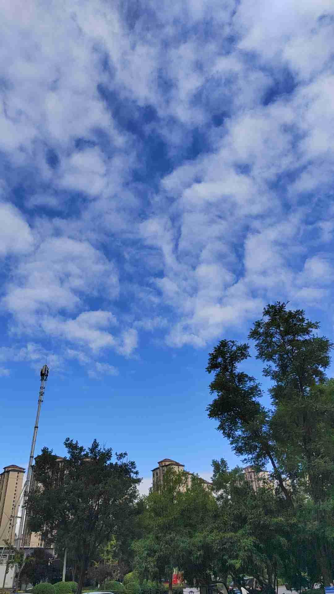 立秋之后，太原的天气变得凉风习习了早晚温差大，被子又派上了用场太原得气候真的