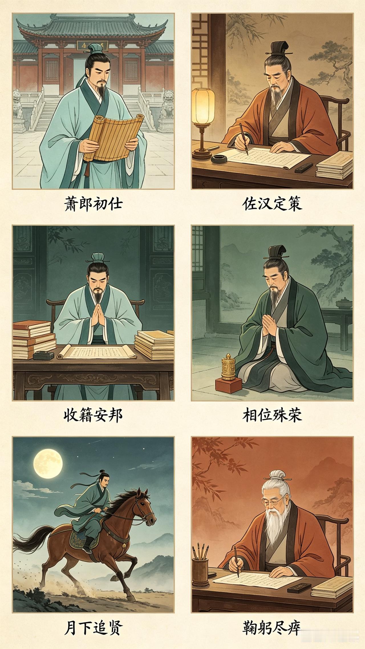 他是谁