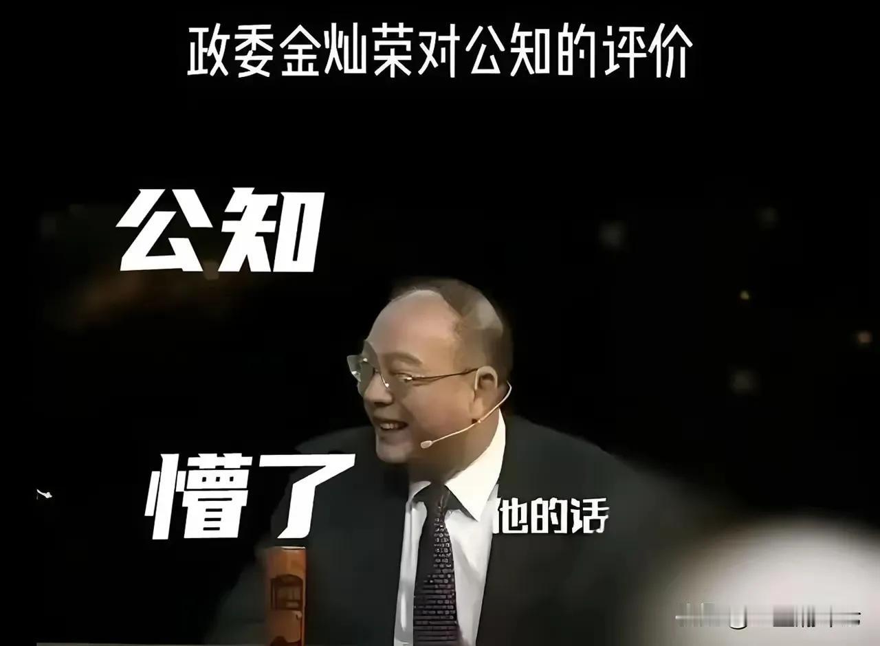 金灿龙说过很多极其冒昧、极其无知愚蠢的话，损人不利己，比如“世界上最不希望中国崛