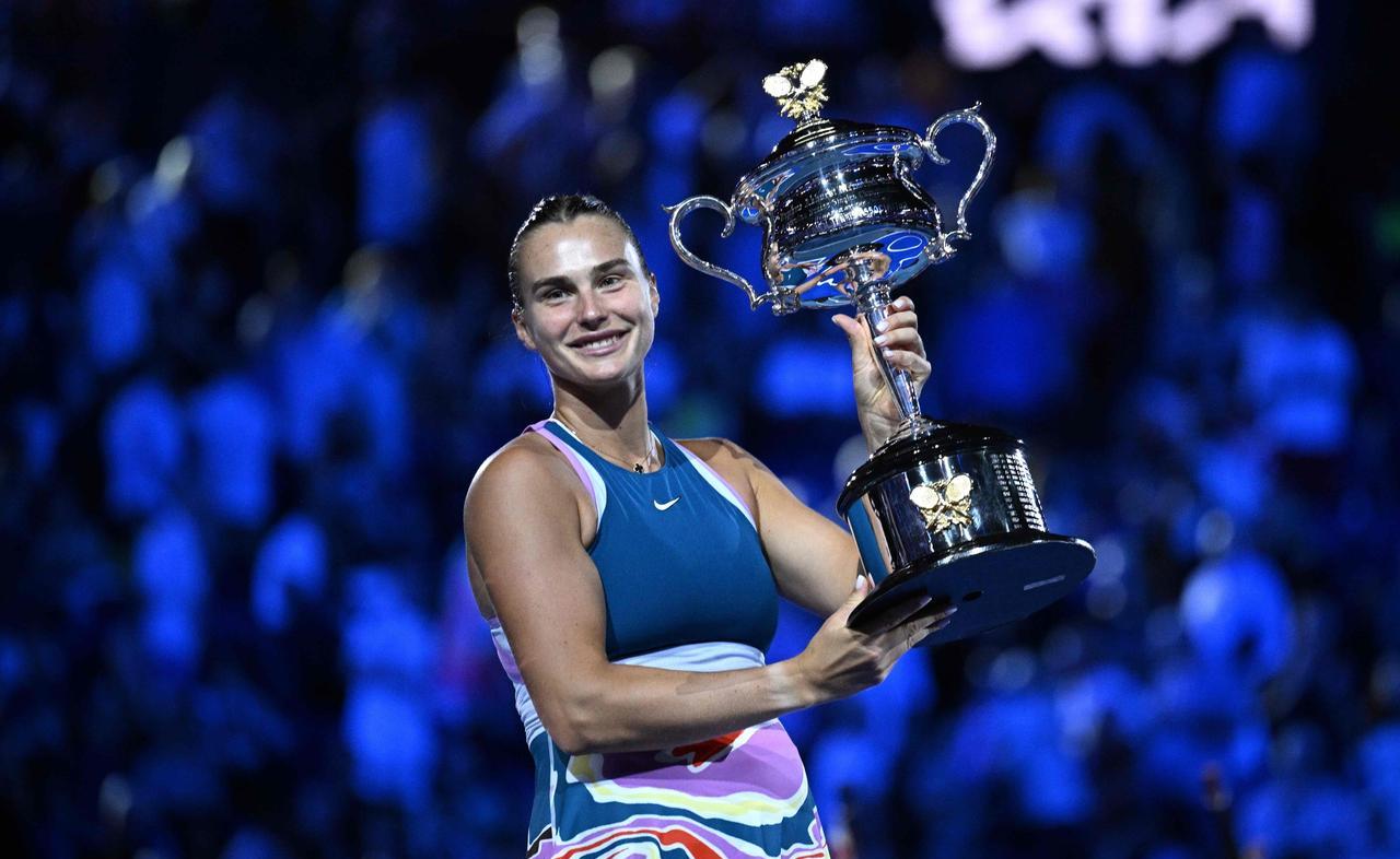 大满贯冠军萨巴伦卡与莱巴金娜会师WTA500柏林公开赛八强！头号种子萨巴伦卡首