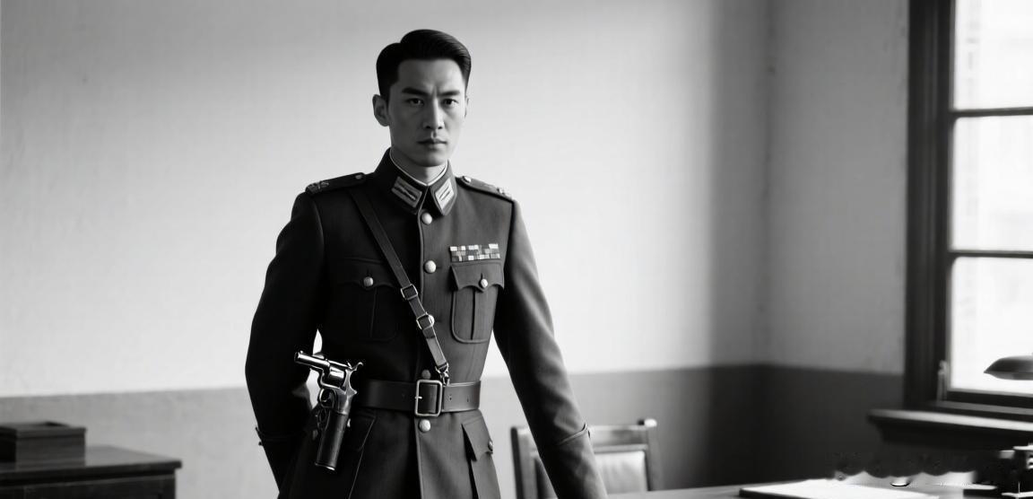 1927年，叶挺部队撤出南昌城后，一名伙夫独自留守空营三天，国民党军进城搜查时，