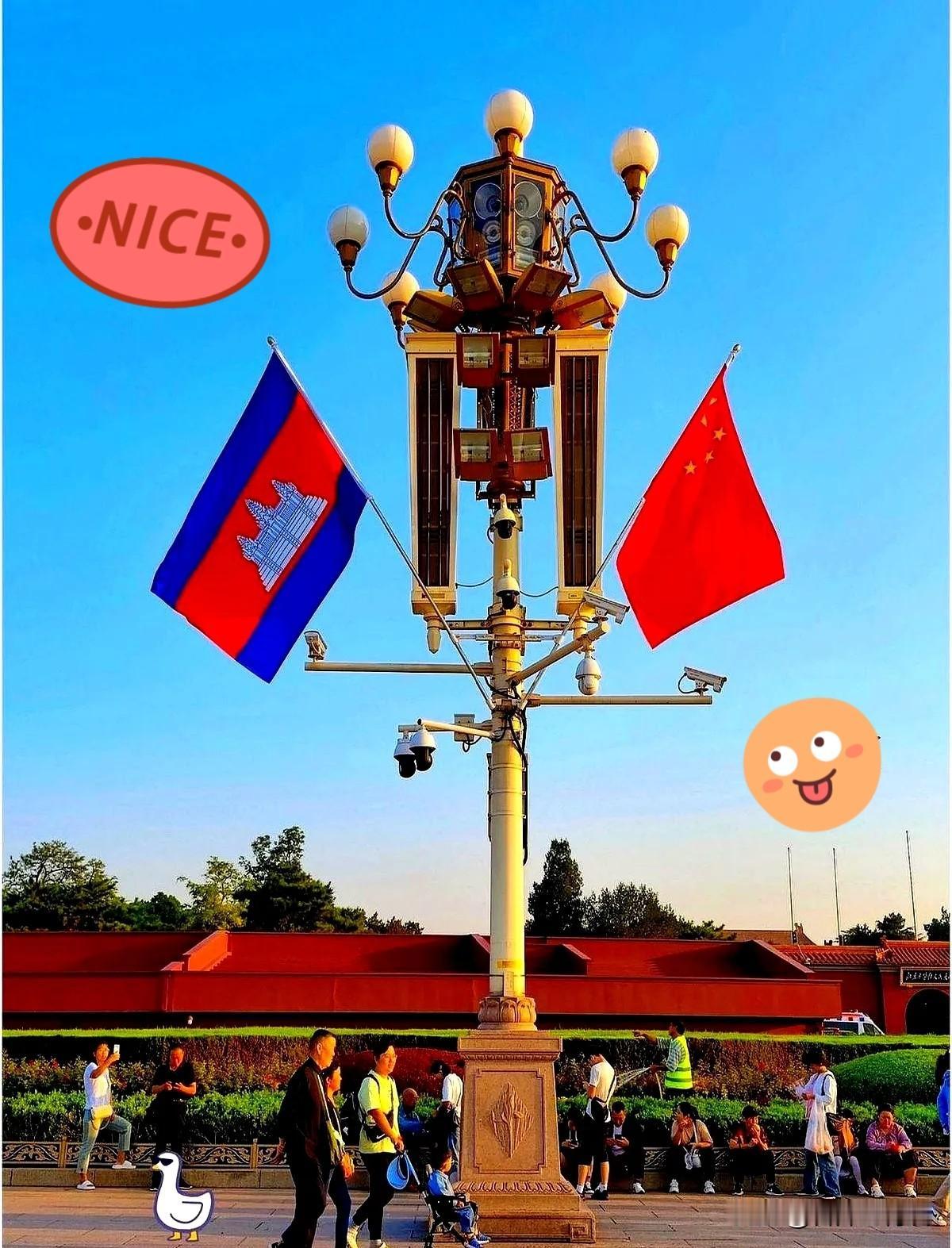 半夜一点，驻柬埔寨大使馆直接炸了锅：全体转移！不是商量，是命令。这就跟半