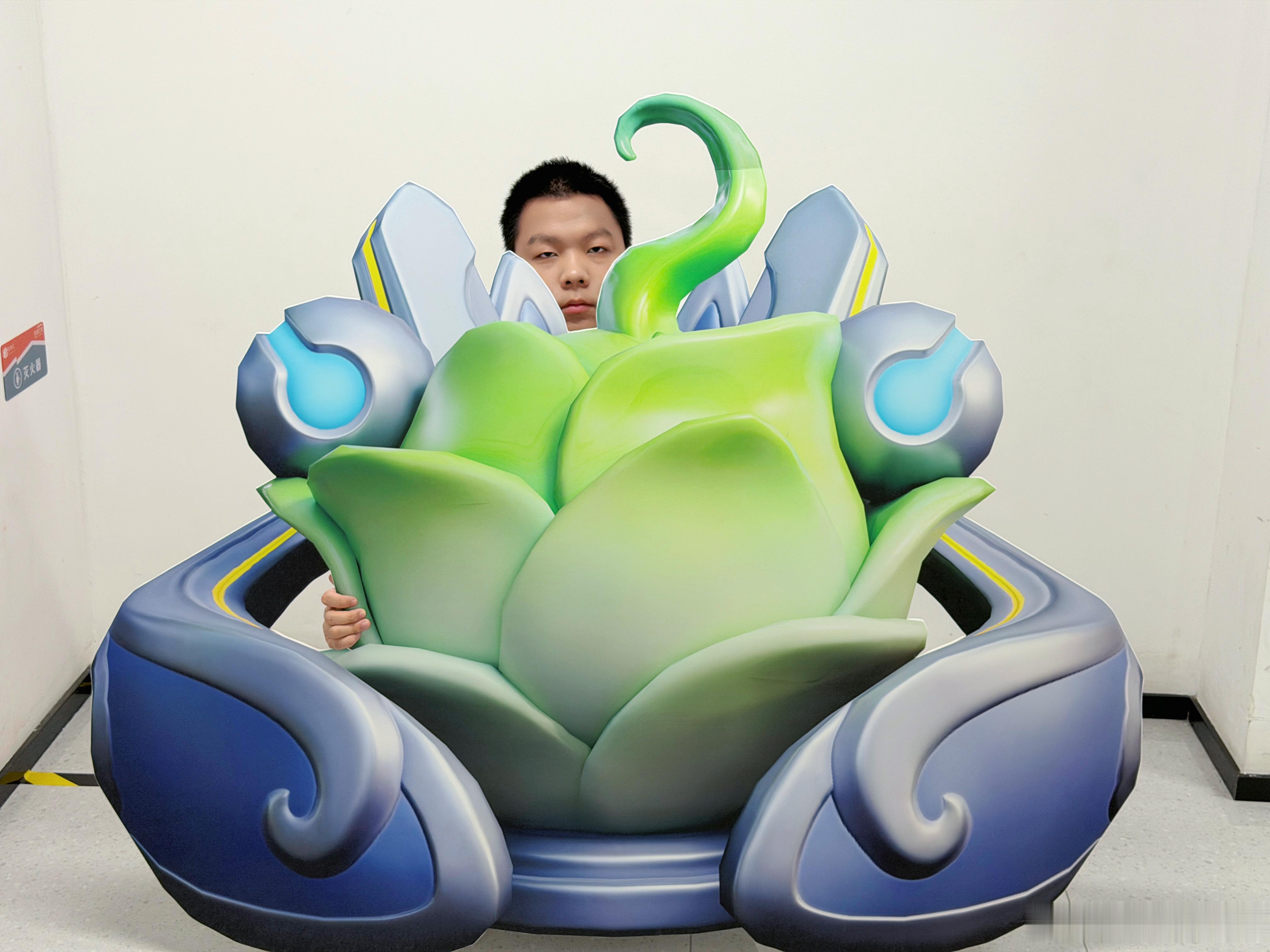 巨大化作物入侵KPL巨大化作物入侵KPL呀！这你觉得咋样啊
