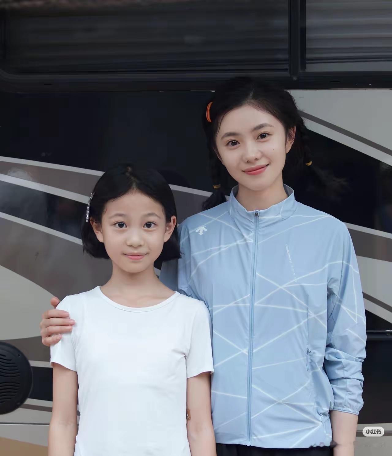 《主角》童年忆秦娥扮演者，她叫王少熙，江苏人，今年11岁，你可能对她并不熟悉，但