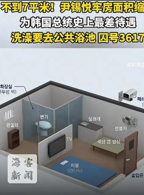尹锡悦：我受不了了！在历任韩国总统中，尹锡悦的境遇无疑是最为“悲惨”的，孤立无