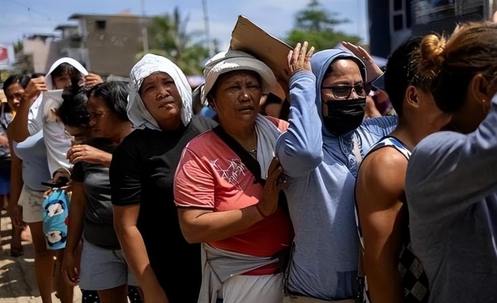 菲律宾这次玩大了！一次扣押69名中国人，中方反手就是一记重拳国与国之间的博弈