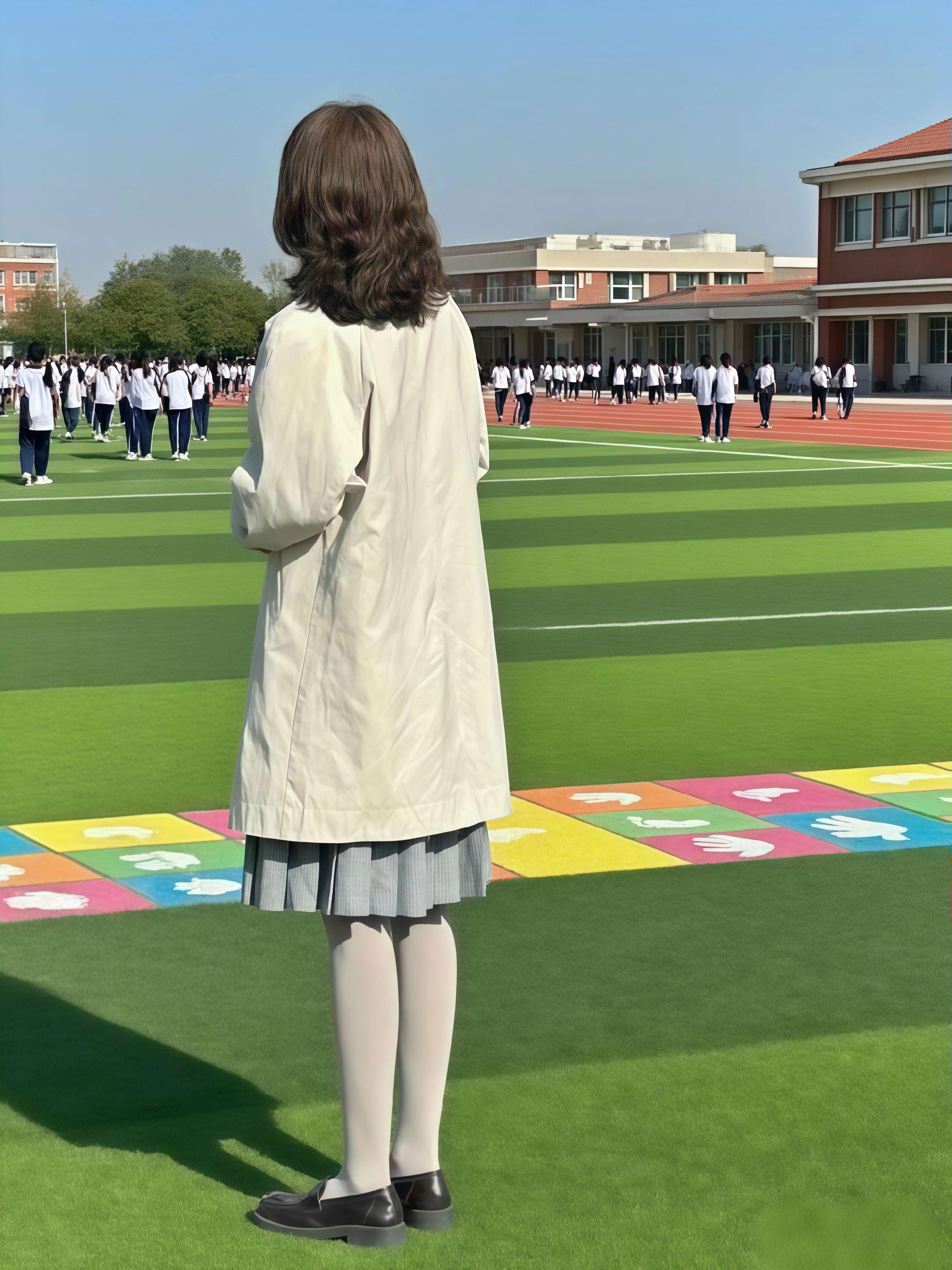 为什么英语老师都这么潮