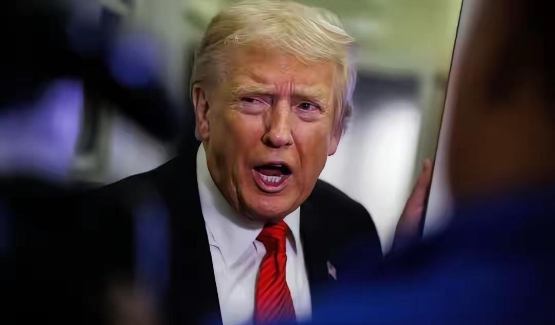 神助攻！美军拦查中伊商船，给中国反制美台勾连送了“尚方宝剑”！必须感谢老特！