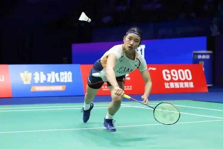 安洗莹与王芷怡第26次大战！今晚18:50，新德里羽毛球世锦赛女单半决赛，巴黎
