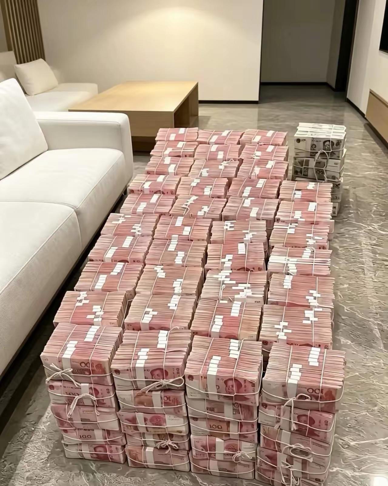 有这么多存款放在上海算什么水平？