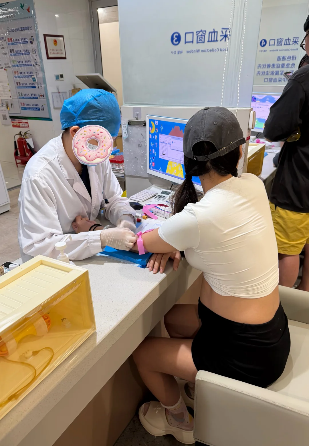 💁🏻‍♀️36周大全套检查已通关✌🏻随便问