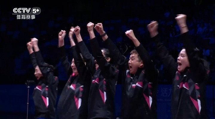 决胜盘让二追三! 山东队第5场0-2落后, 范思琦大逆转夺女团金牌!