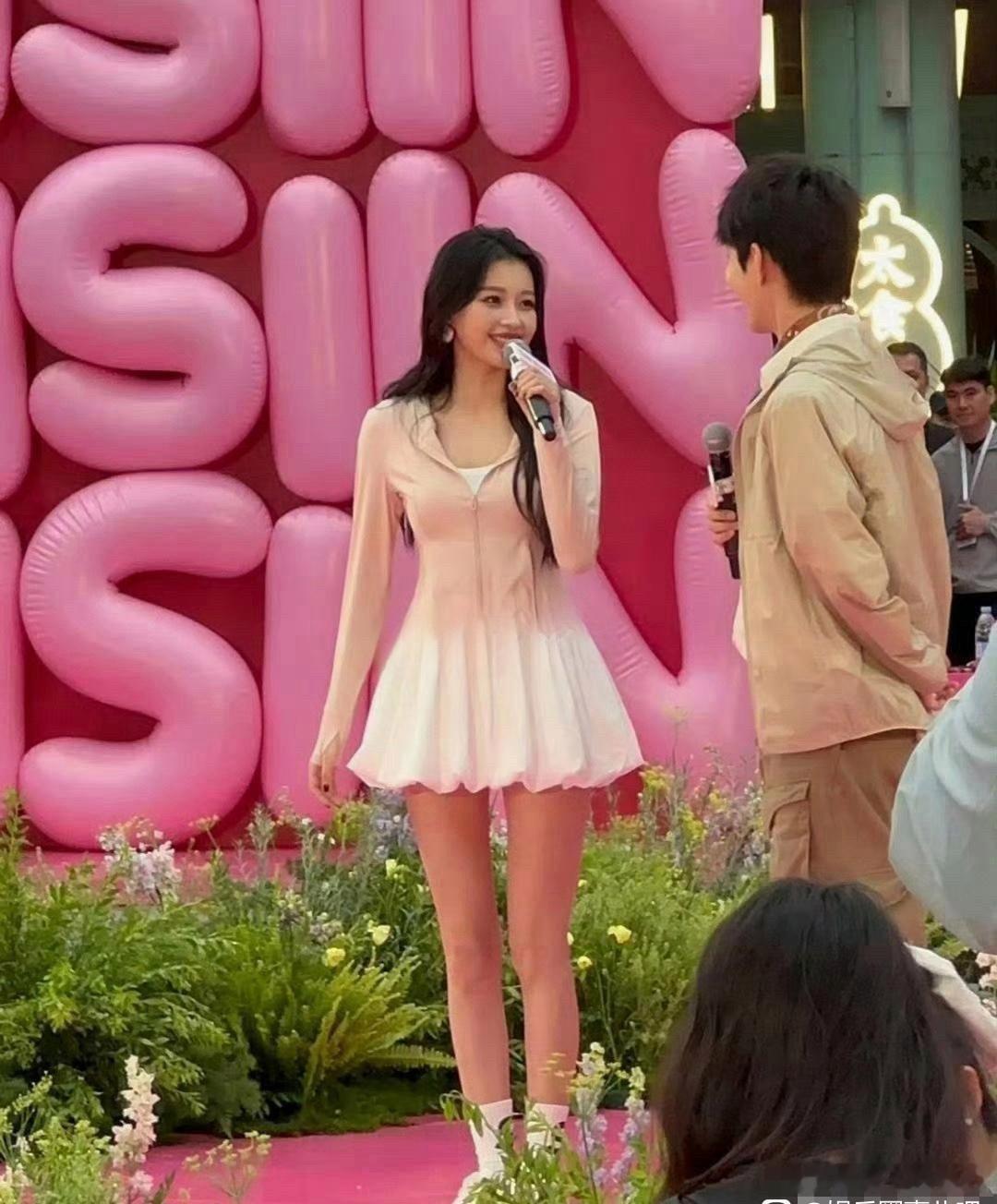 颜值能打、身材绝绝子，演技还那么灵为啥不多拍电视剧了