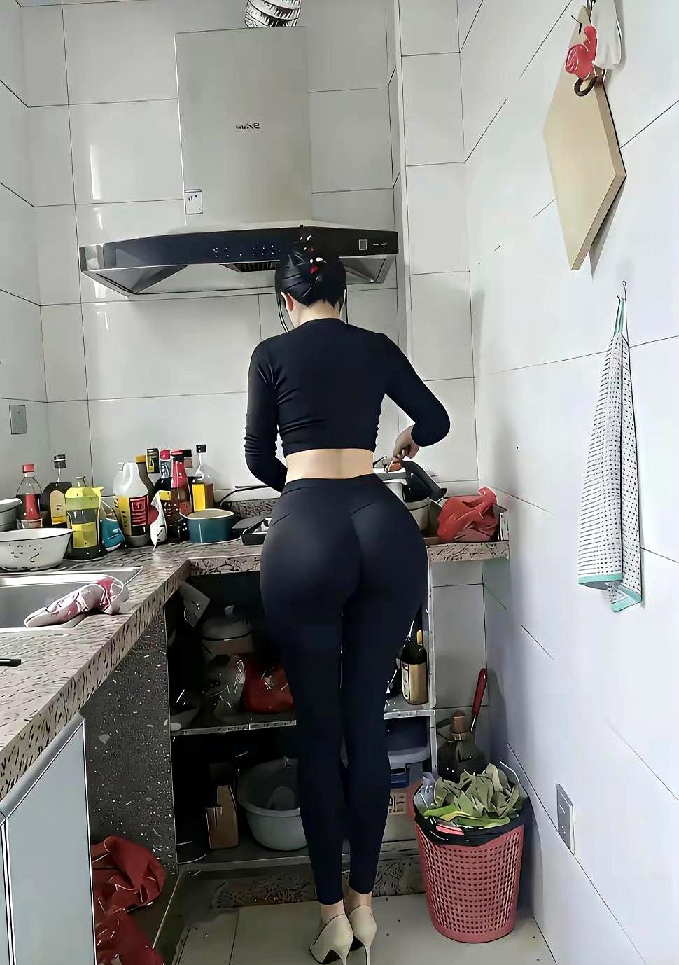 有多少人家务能做成一门艺术？说实话，看见邻居大姐擦完的灶台，我算是服了！玻璃