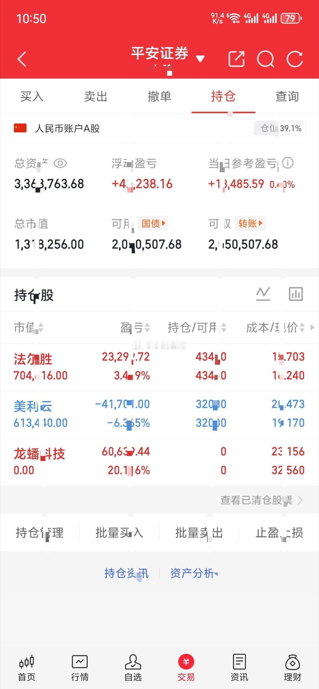 200万实盘挑战（4.24）✍🏻30天翻一倍，是目标也是挑战——关注我，一起验