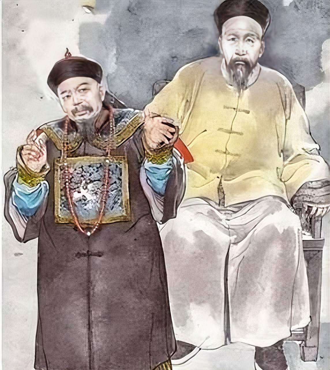 曾国藩在南京暴毙，断交数年的死敌左宗棠没有庆贺，反而送来28字绝命挽联。活着时互相弹劾，针锋相对，可