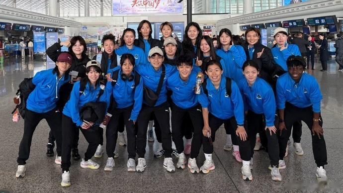 胜者战阿森纳女足! 武汉女足出征摩洛哥, 将对阵皇家武装力量