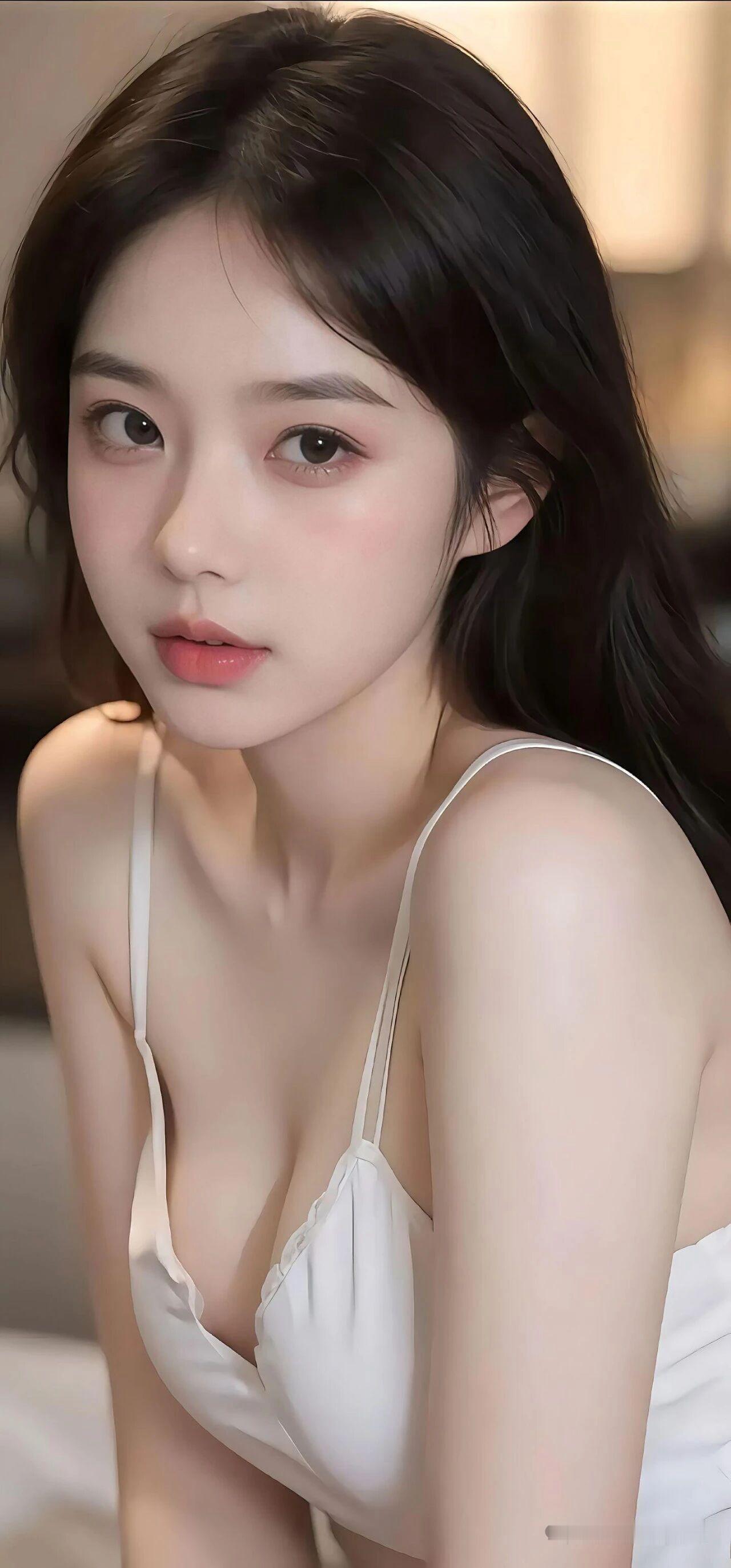 不是她有多美，而是她的身上有点很多。让我难忘的是她的优点😎