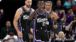 不可思议，国王队3名老将今天都carry了！维斯布鲁克，面对曾经的大哥杜兰特