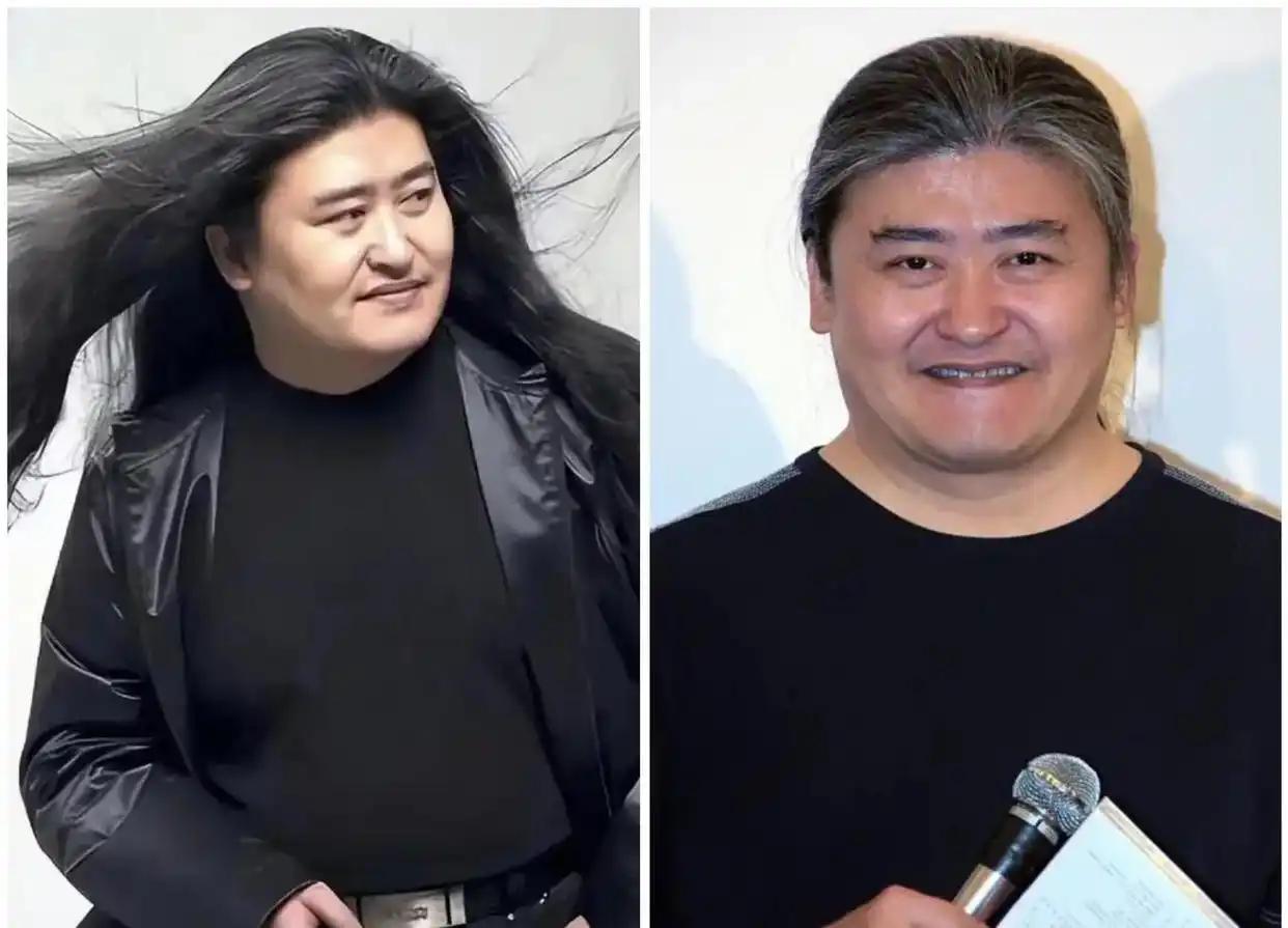 刘欢为何留了几十年的长发，今天真相终于揭开，不是为了舞台效果，也不是刻意打造专属