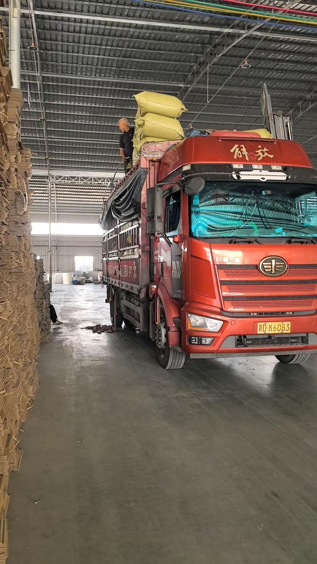 卡车司机的心酸和无奈