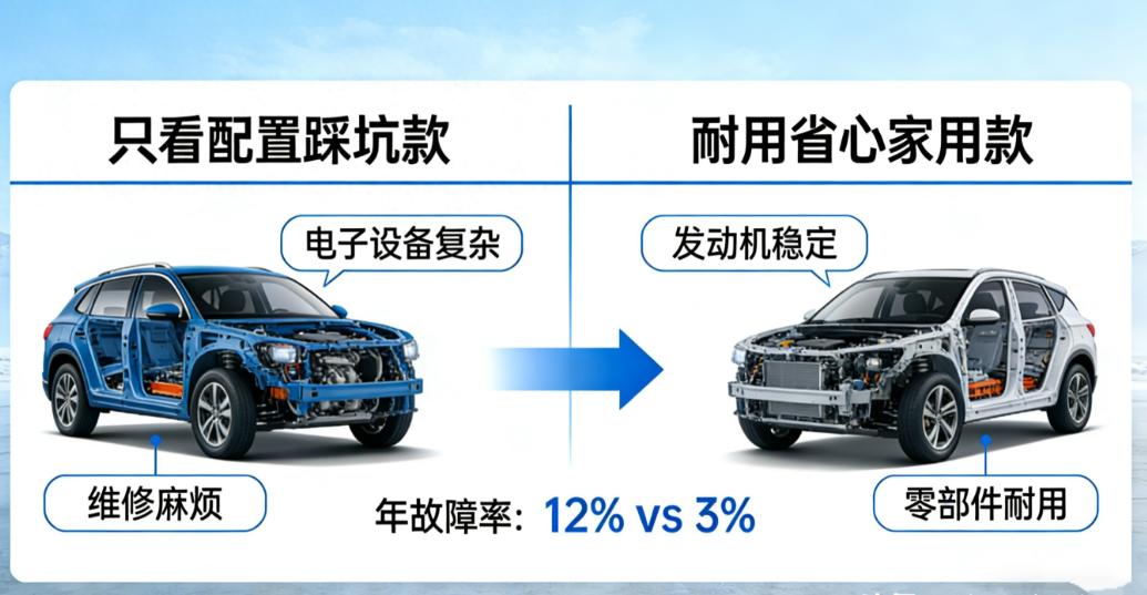 我刚从4S店出来，销售追着我说“哥，这车降了3万，今天不订明天就没了”。我没订。