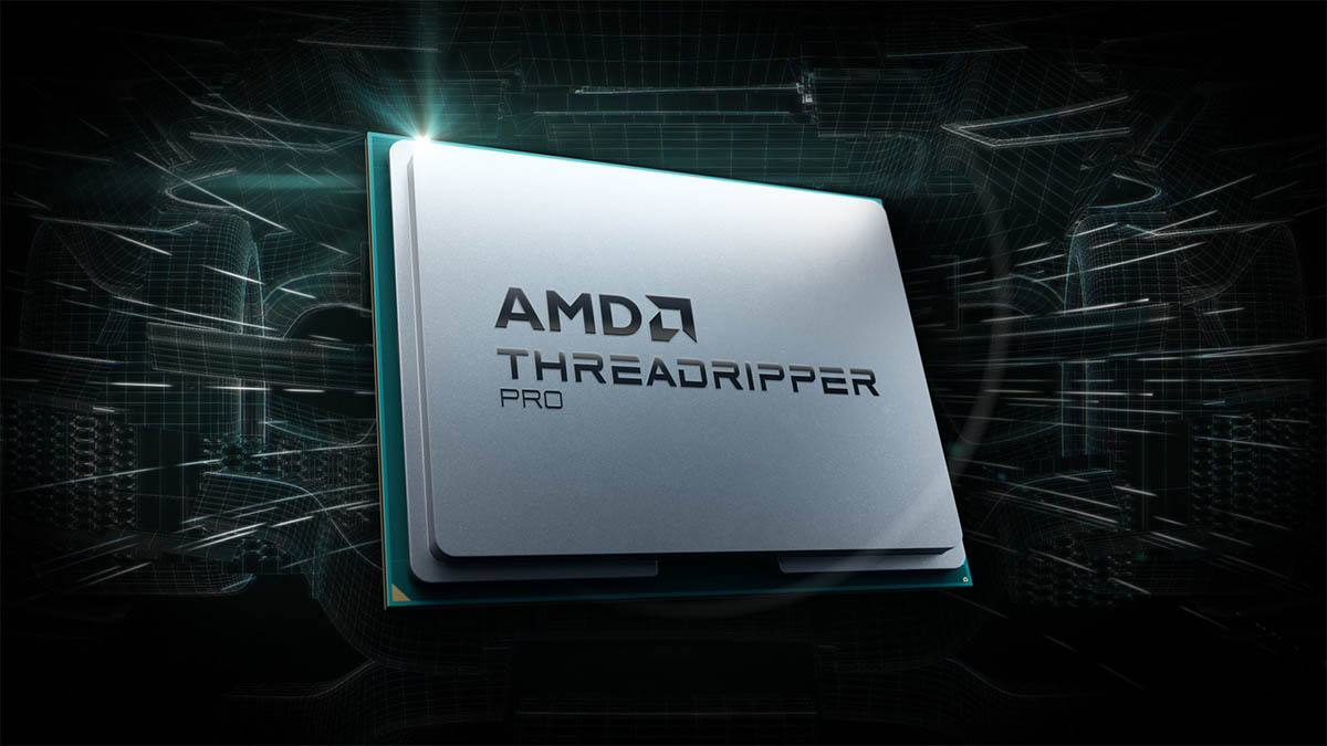 RyzenThreadripper9000系列32/64核心现身：预计AMD