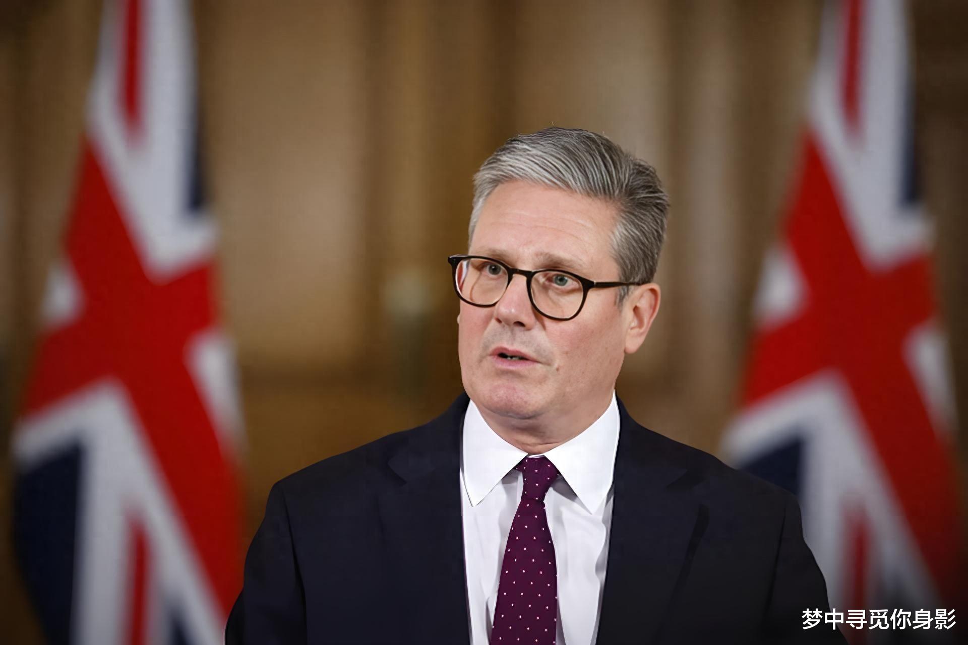 英国也变了，继马克龙之后，斯塔默也在打算抛弃乌克兰了