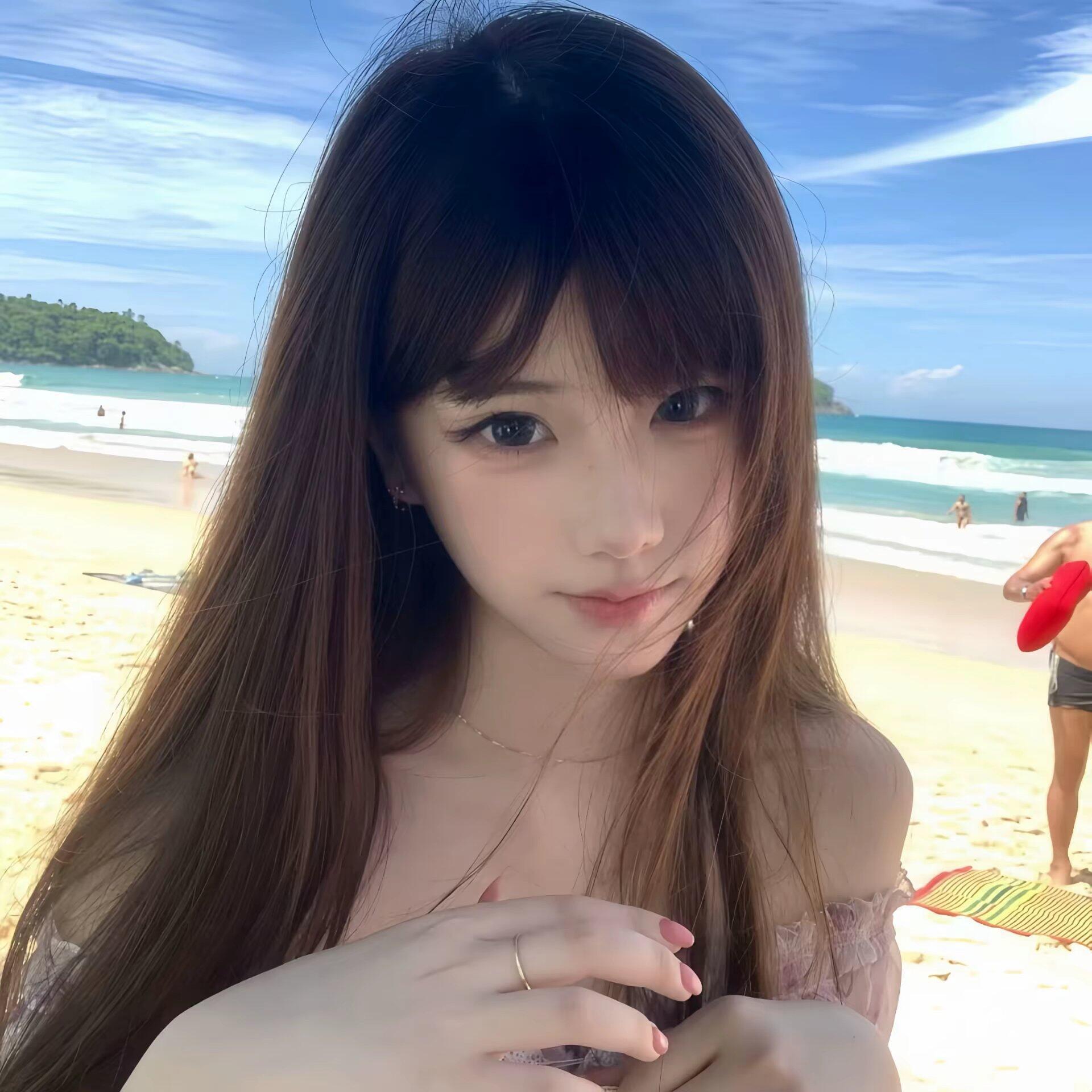 𝙒𝙚𝘾𝙝𝙖𝙩女头|女生头像|无水印女头|氛围感头像​​