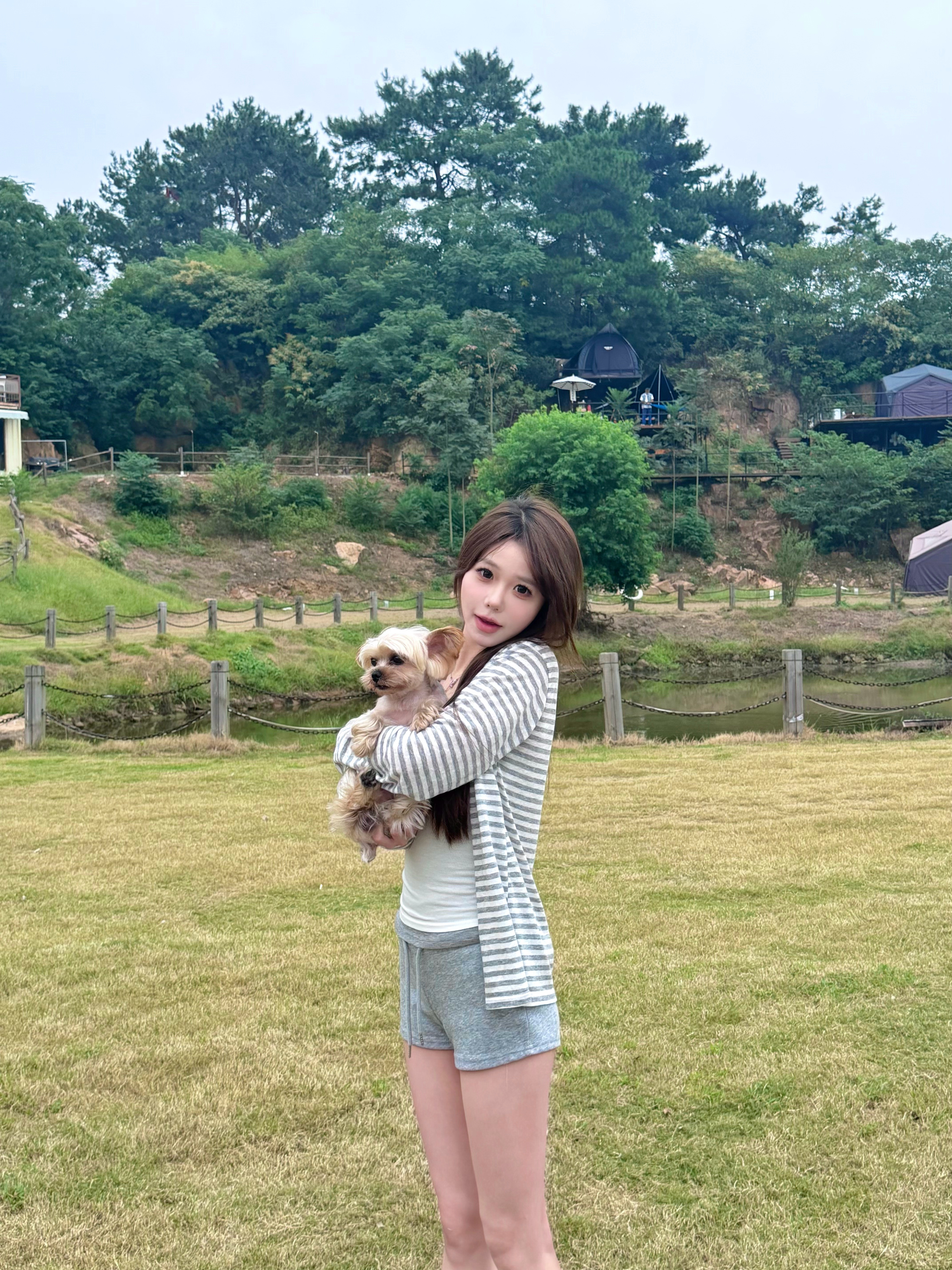 露营🏕️一起露营吧​​​