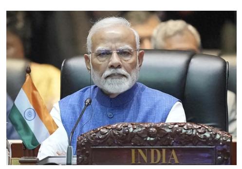 印度在全球人工智能产业的风口浪尖上，主动邀请中国参加2026年将在印度举办的全球