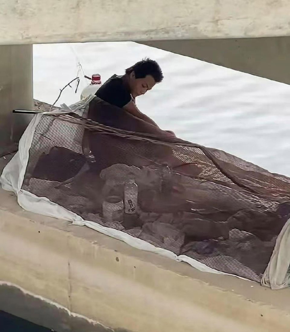 这是有多大瘾啊?