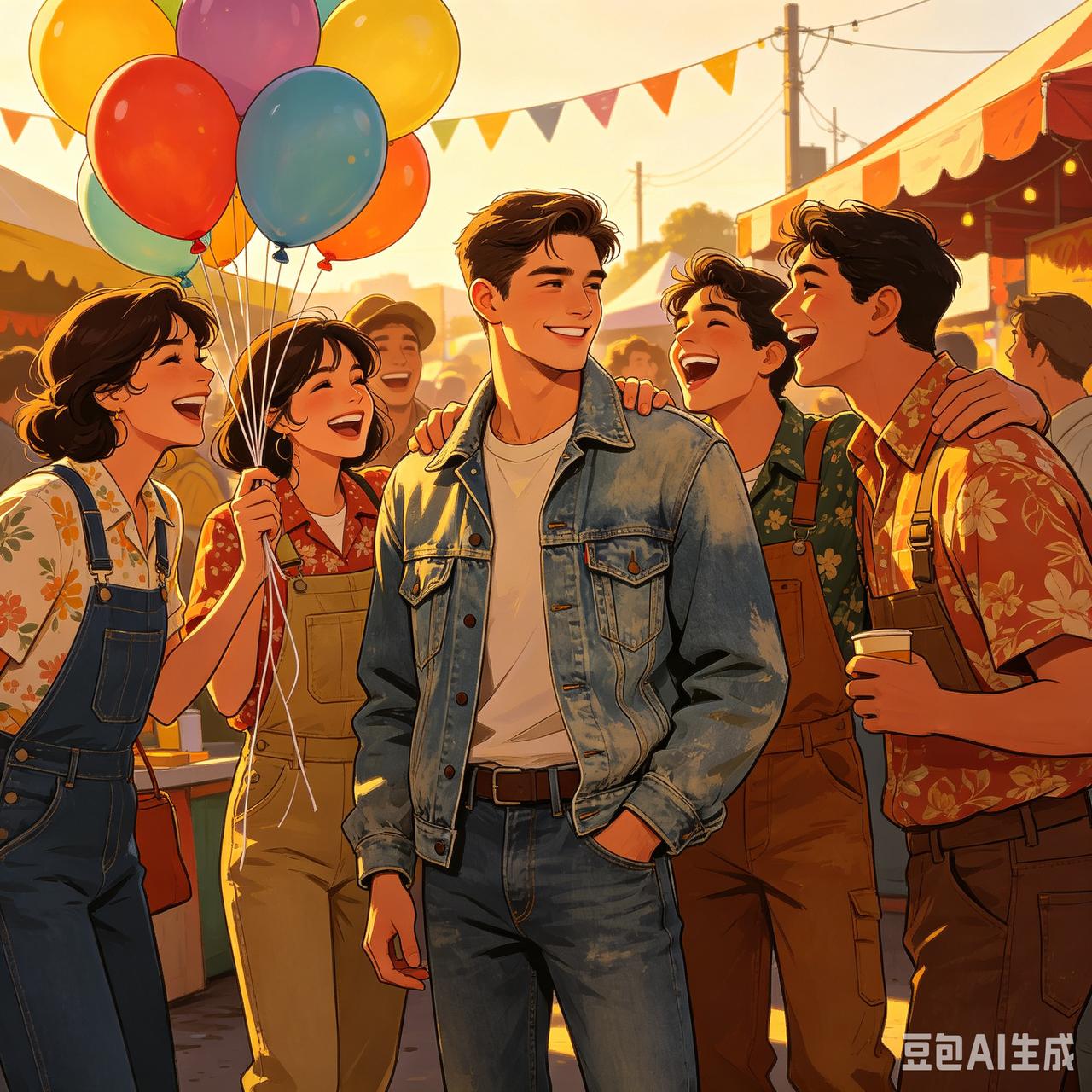 家族中出了个处级干部，那个家族里的人都奉承他，敬畏他，有他族里人活得骄傲，活得扬