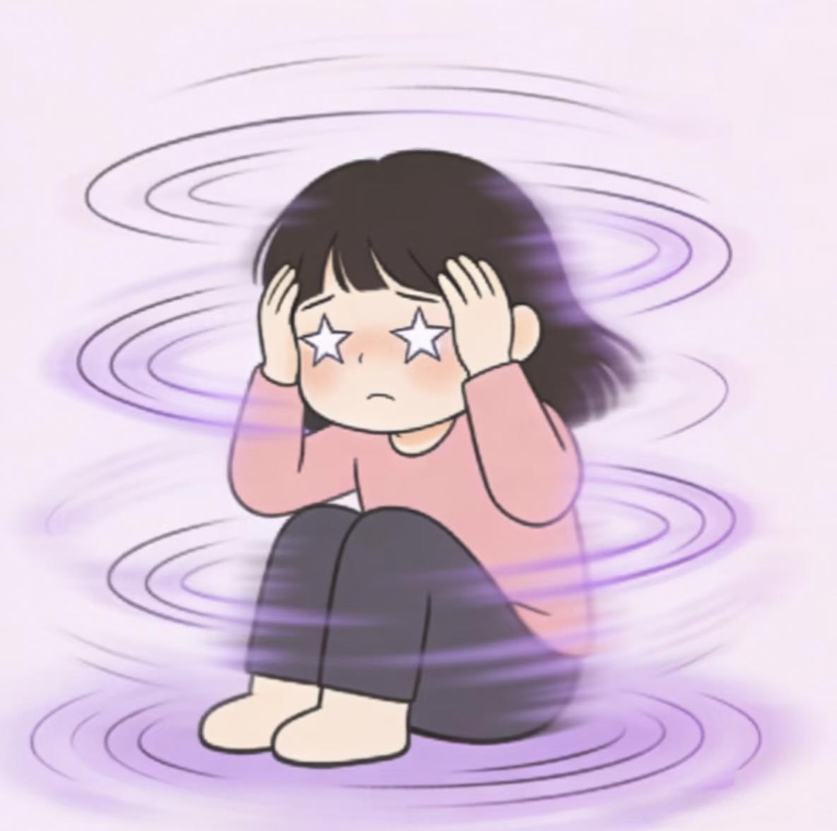 我从端午节那天开始头晕，已经一周多了。一开始，我以为就是没睡好觉，好好睡一觉