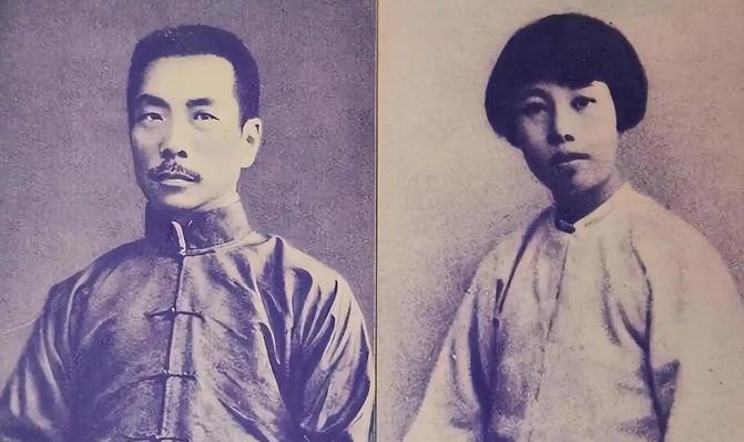 1968年，鲁迅的挚爱许广平因病去世。临死之前，她留下了遗言：“我坚决不和鲁迅一