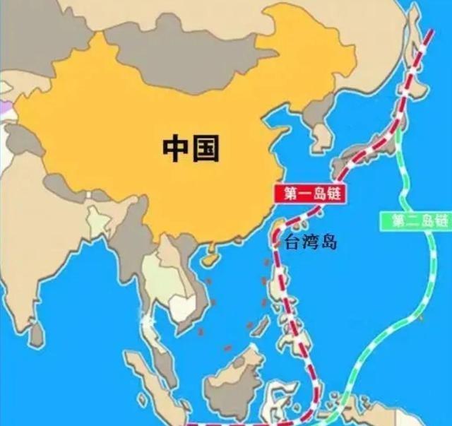 美国为啥怕中国收复台湾？不夸张的说，只要中国收回台湾，美国就美国为啥怕中国收复台