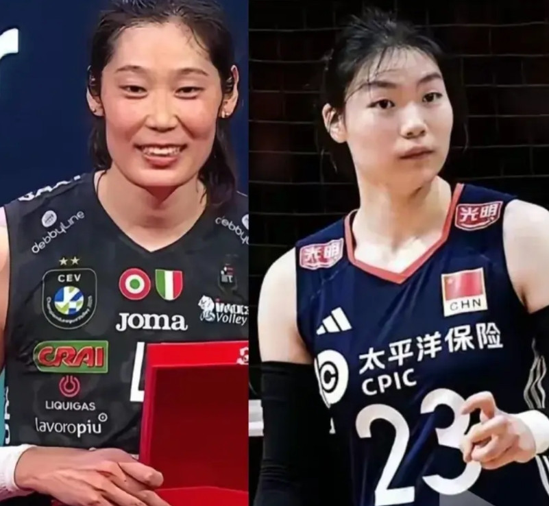 没有朱婷、没有袁心玥、没有刁琳宇，中国女排世锦赛大名单出炉。2025年女排世