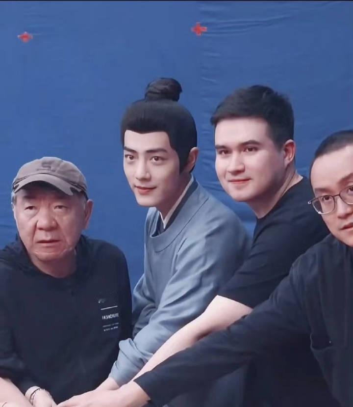 我觉得《藏海传2》不会很快开机，原因就在肖战这里。《十日终焉》据说是2023