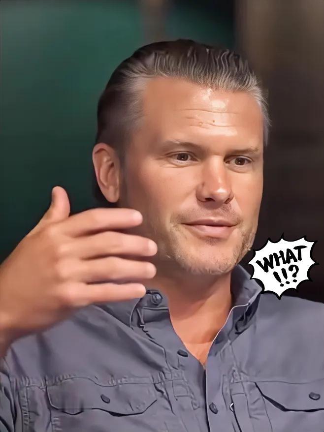 就在刚刚美国国防部长宣布12月7日，美国国防部长彼特·赫格塞斯的最新讲话