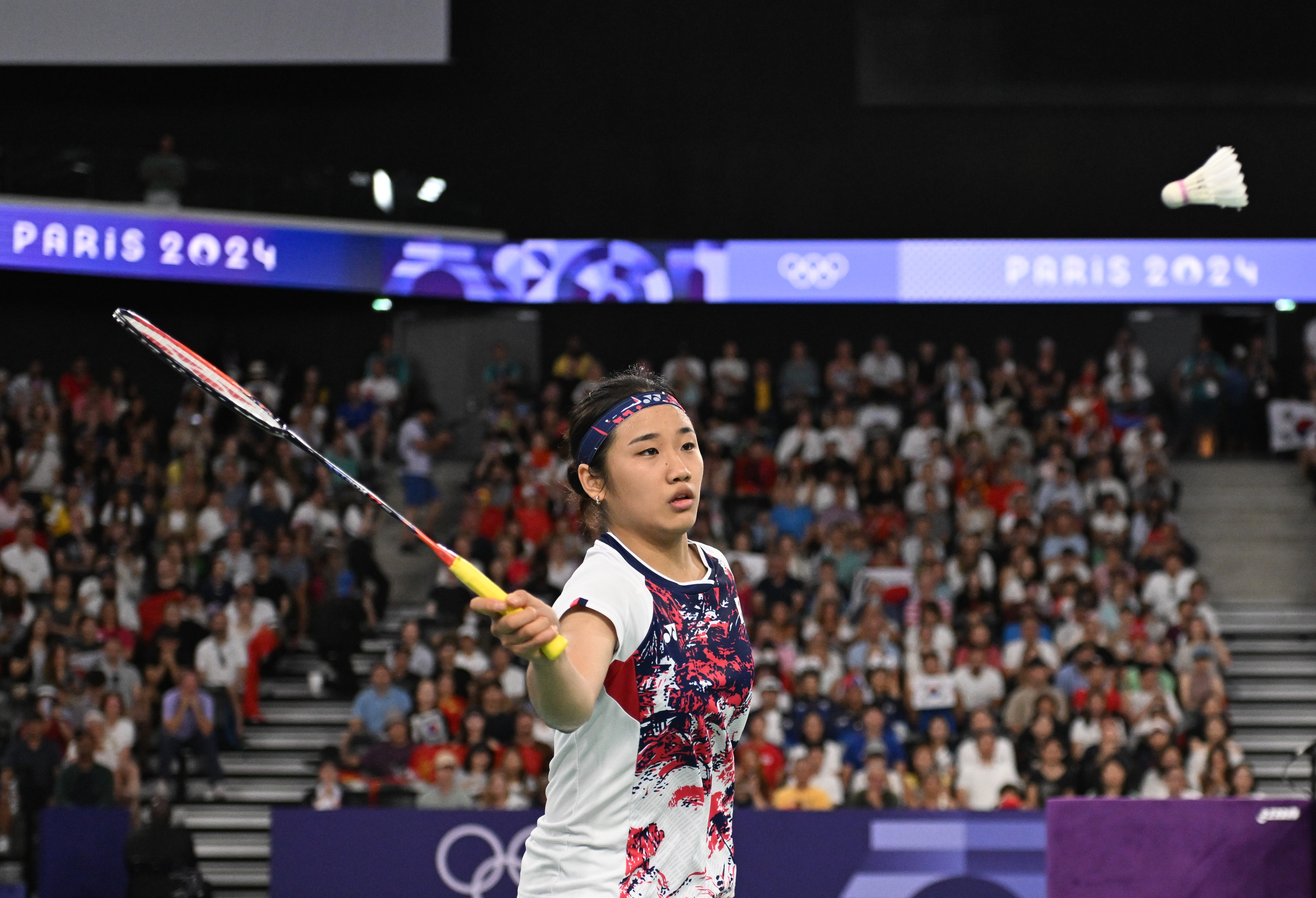 安洗莹单赛季单打胜率94.7%高居历史第一, 林丹、李宗伟第二