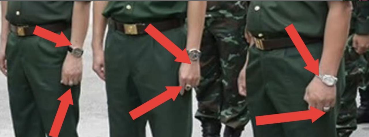 解放军实在是比不过！越南军队凭实力炫富，网友们调侃：“这是来训练的，还是来走秀的
