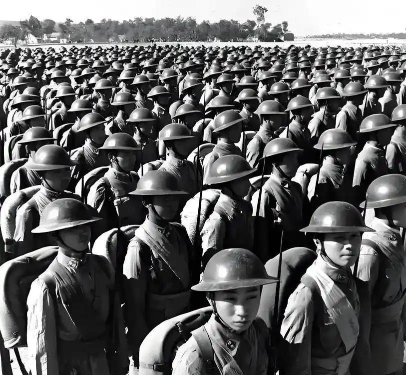 1949年广西缴获1172辆美制汽车，连老蒋都眼红的装备，白崇禧靠鸦片税和截留美