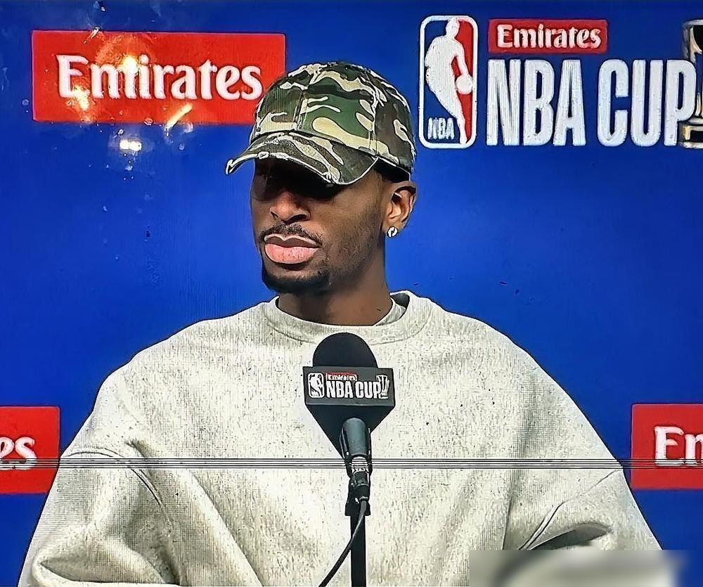 雷霆当家球星亚历山大说出了心里话！今日亚历山大接受了记者采访。先把事捋清