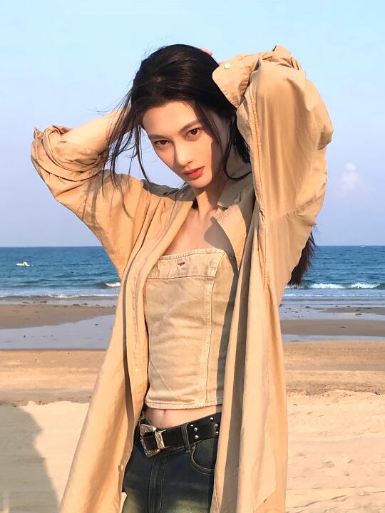 海岛的风