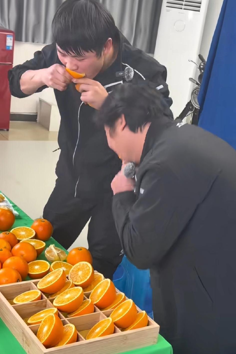 人家都是商务局，搁你这咋变味儿了，这是真吃不过你，企业家的脸都被雪儿扔垃圾桶了