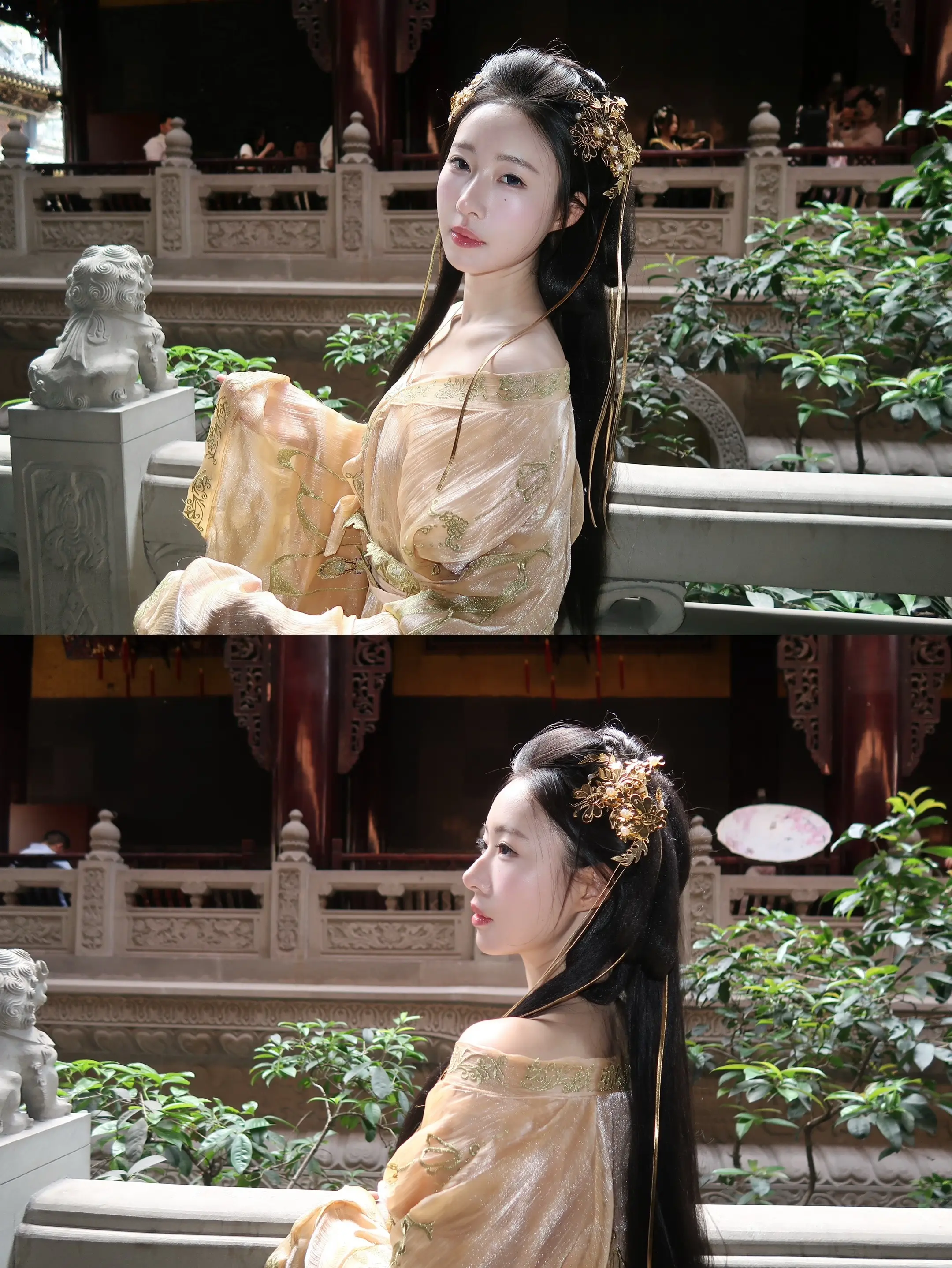 等待良人归来那一刻