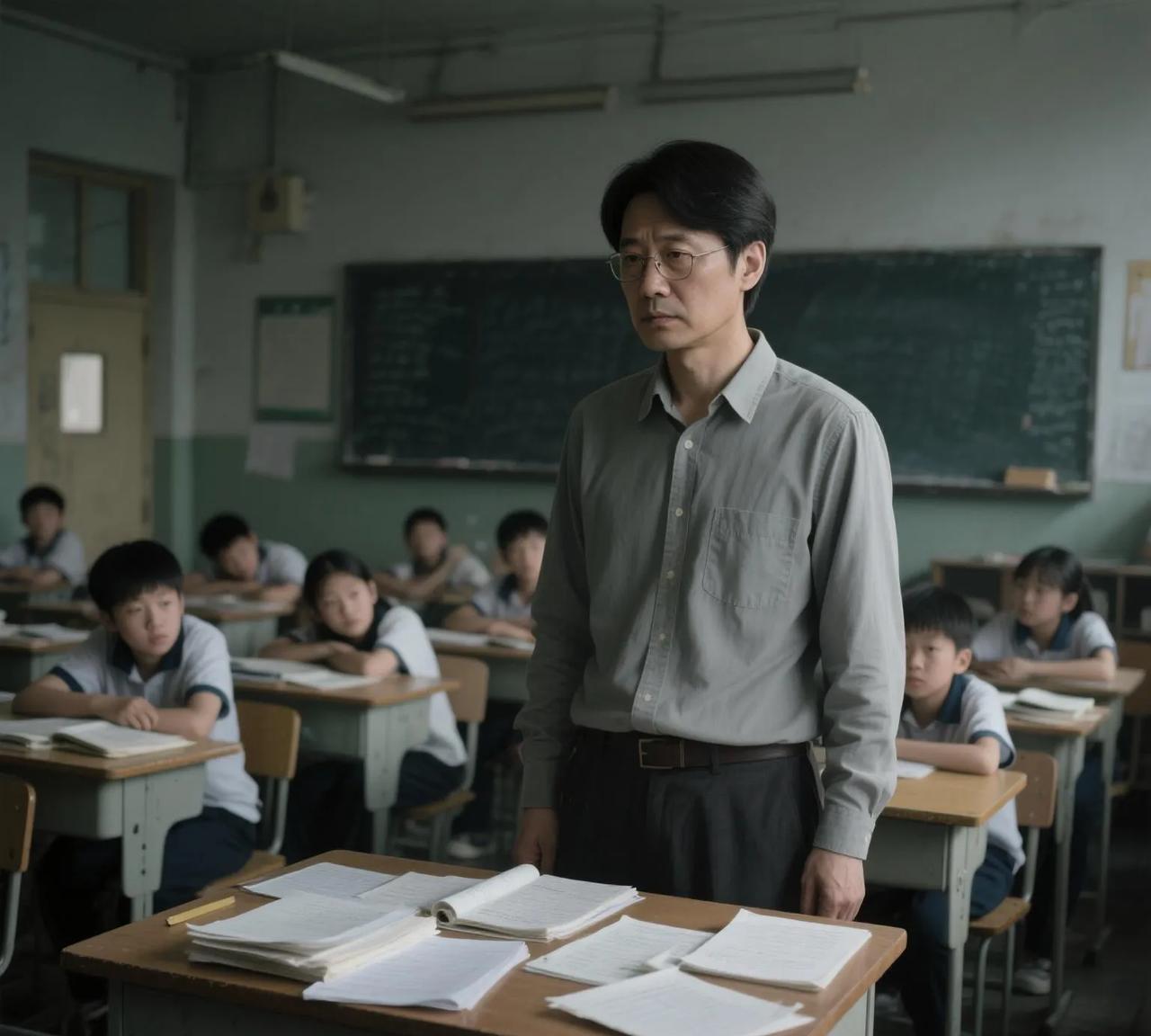 这年头，为什么初中的老师从来不向家长反映孩子的作业情况我和几个家长交流过，发现