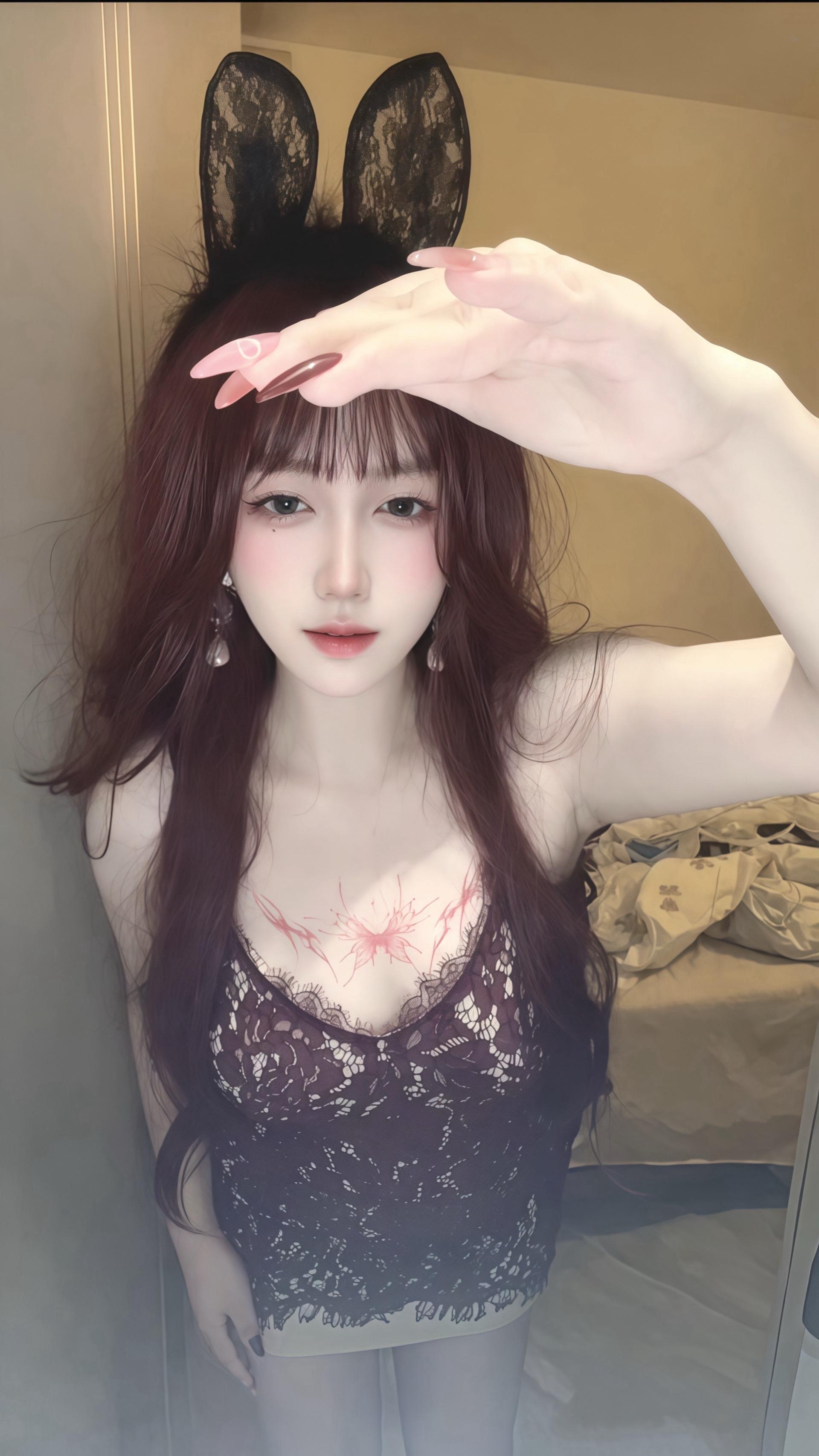 痛苦把我穿透。