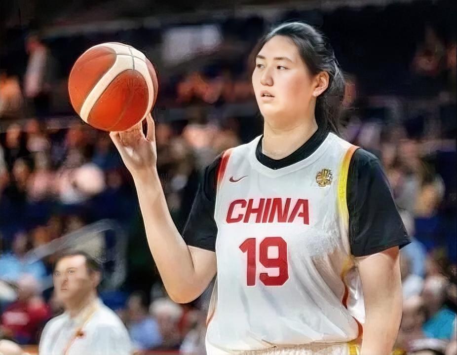 谁是本届世界杯中国女篮的失误之王？1、张子宇：16次，场均3.2次2、韩旭