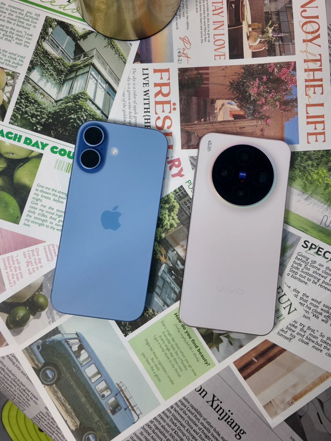 用了X300之后终于明白为什么说vivoX300就是iPhone17的...